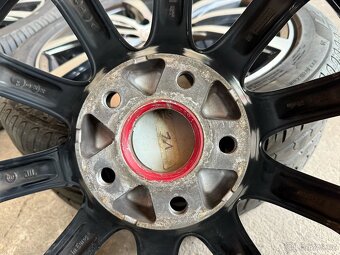 Alu kola Platin 5x112 R17 - 225/45/17 PIRELLI - 7