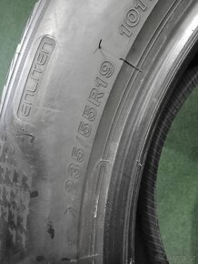 4ks letni 235/55/19 Bridgestone - 7