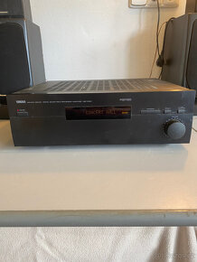YAMAHA DSP-E580 - 7