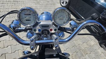 Yamaha XV 750 Virago - 7