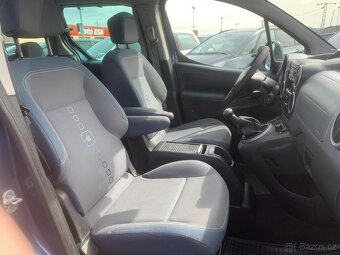 Citroën Berlingo 1.6HDi , 80 kW nafta, 2010 - 7