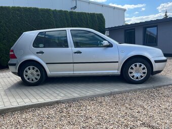 Volkswagen Golf 1.4 16V 55KW, Klimatizace, Nová STK - 7