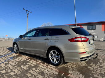 Prodám Ford Mondeo MK IV 4x4, 2.0 TDCI 132kW, r.v.2015 - 7