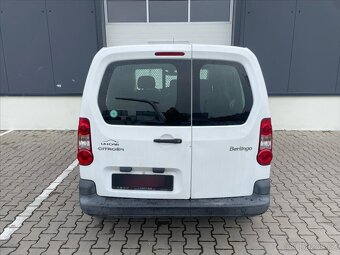 Citroën Berlingo 1,6 HDi NOVÉ STK L1 SX (2012) - 7