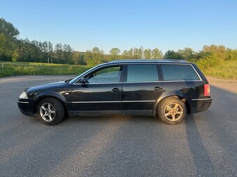 Volkswagen Passat Combi 1,9 TDI 96 kw - 7