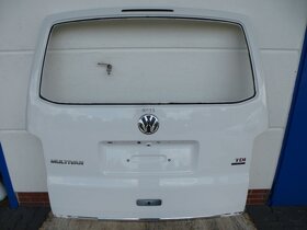 VW T5 TRANSPORTER BUS 2,5 TDI 2006 2,5 TDI AXD Náhradní díly - 7