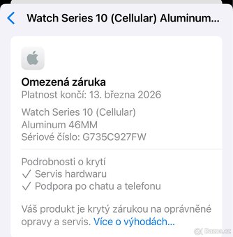 Apple watch series 10 46mm cellular - 7