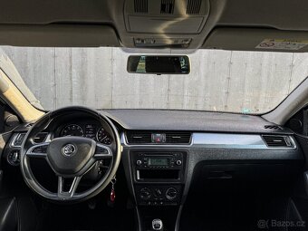 Škoda Rapid Spaceback 1.2 MPI,Klima,PDC,Aux-In,16"alu - 7