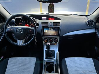 Mazda 3 BL 2.0 111 kW r.v. 2009, 176 tkm - 7