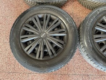 Alu kola zimní r15 - 7