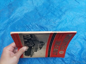 Motoristická současnost č. 4, rok 1955 - 7