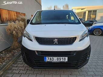 Peugeot Expert, 2.0 HDI 6míst ČR 1Maj, odpočet DPH - 7