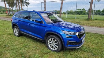 Škoda Kodiaq 2,0 STYLE,DSG,4x4,Alcntara,CZ - 7