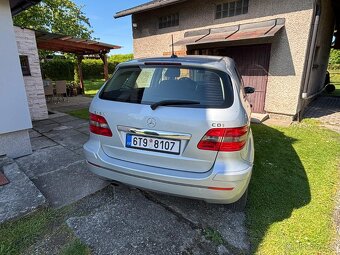 Mercedes B 180 2.0CDi - 7