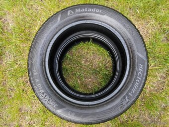 4x Letní pneu Continental + Matador - 205/55 R16 - 95% - 7