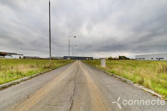 Prodej pozemku v komerční zóně Žebrák, 7.553 m2 - 7