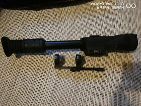 TOP Puškohled NočníVidění YukonPhoton XT6,5x50L + Montaze - 7