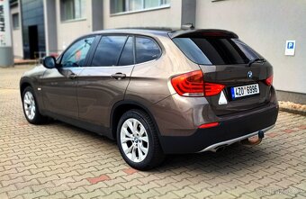 BMW X1 XDRIVE 23d 150KW STEPTRONIC, 2010, XENON, TAŽNÉ, ČR - 7