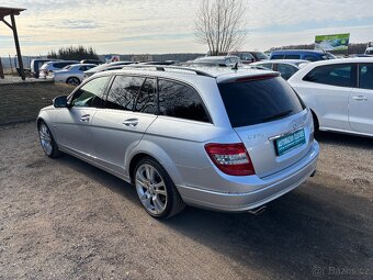 Mercedes-Benz C 320 CDI AVANTGARDE 165KW COMBI - 7