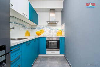 Pronájem bytu 1+kk, 57 m², Praha 10, ul. Hornoměcholupská - 7