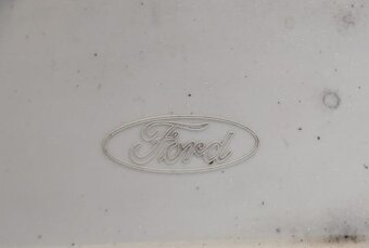 Poklice Ford 17" 4ks - 7