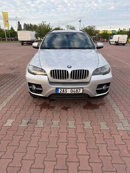 Prodám BMW x6 xdrive 35D - 7