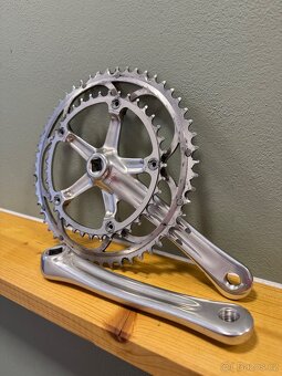 Campagnolo Chorus 53/39z 172.5mm 8/9s - 7