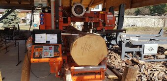 WoodMizer LT20 - 7