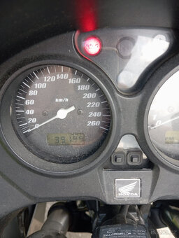 Honda CBF1000 2008 - 7