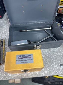 Optimum Optimill bf20v - 7