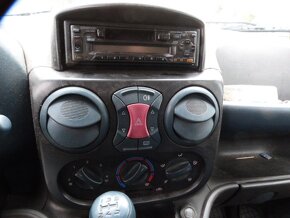Fiat doblo cargo 1.6 - 7