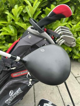 Prodám nové pánské golfové hole Spalding - 7