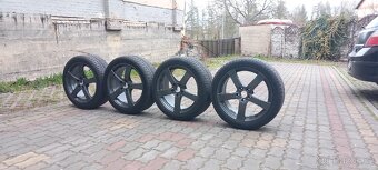 Alu kola 5x112 R18 - 7