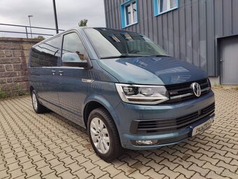 VW Transporter Comfortline Long T6 2.0TDI 110kW 4x4 7míst - 7