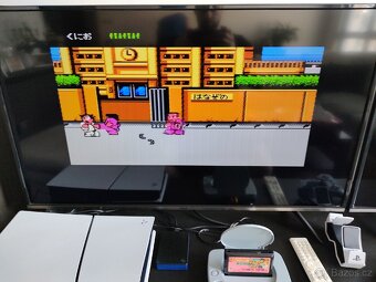 Nekketsu River City Ransom Downtown Japan corp. - 7