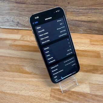 iPhone 14 Pro 256GB, zlatý (12 měsíců záruka) - 7