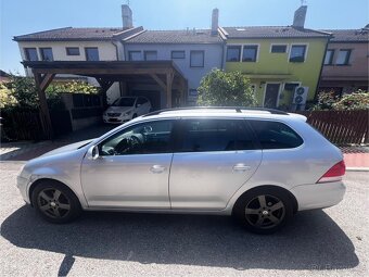 Prodám VW Golf V variant 1.4 TSI 12/07 - 7