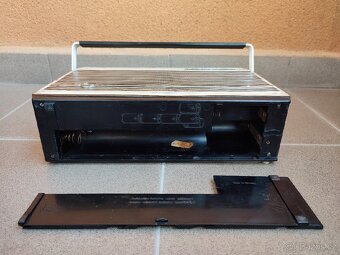 RETRO RADIO LOEWE OPTA LORD T 70. - 7