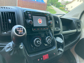 Fiat Ducato 2.3 skříň Euro 6 Bez Ad blue - 7