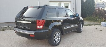 Jeep Grand Cherokee Overland 3.0crd 4x4 - 7