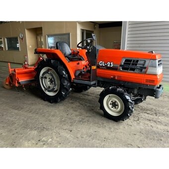 Malotraktor Kubota - 7