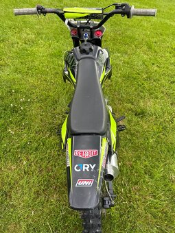 Stomp 125 kros - 7