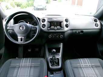 VW Tiguan 1,4TSi SPORT, LOUGE, NAVI,,AUT.KLIMA - 7