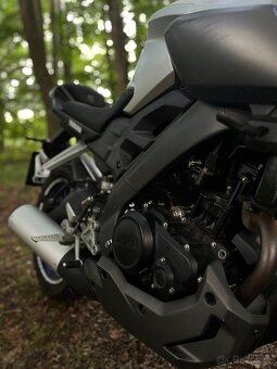 Yamaha MT-125 - 7
