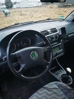 Škoda Fabia 1.9tdi kombi - 7