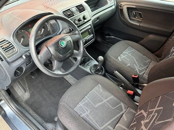 Škoda Fabia 1.4 16V - najeto 99tis km - 7