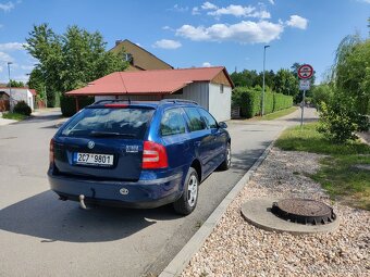 Škoda Octavia 2 1.9 TDI 4x4 - 7