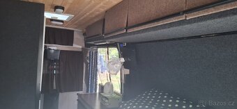 Prodám Peugeot boxer 4x4 dangel r.v 2007 2.2 hdi - 7