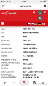Citroën C3 1.4 rok 2012 naj 126tis - 7