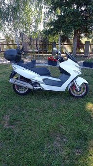 Kymco 500 i - 7